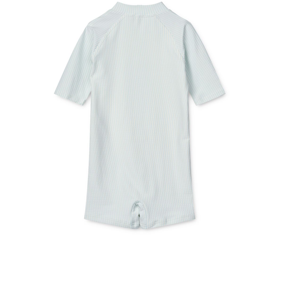 LIEWOOD Max Bæk og Bælge Svømmedragt - Y/D stripe Pure sky / Creme de la creme - Badedragt