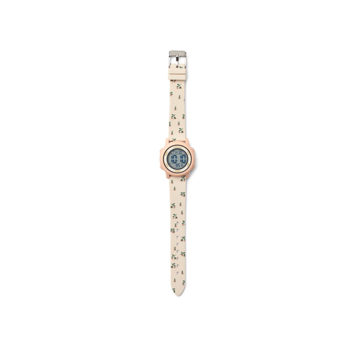 LIEWOOD Sussi Armbåndsur - Peach / Sea shell - WATCH