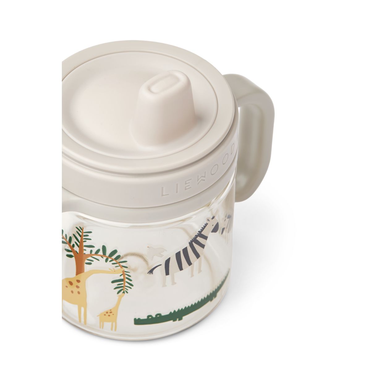 LIEWOOD Kylo Tritan Tudekop 280 ml. - All together / Sandy - Kop