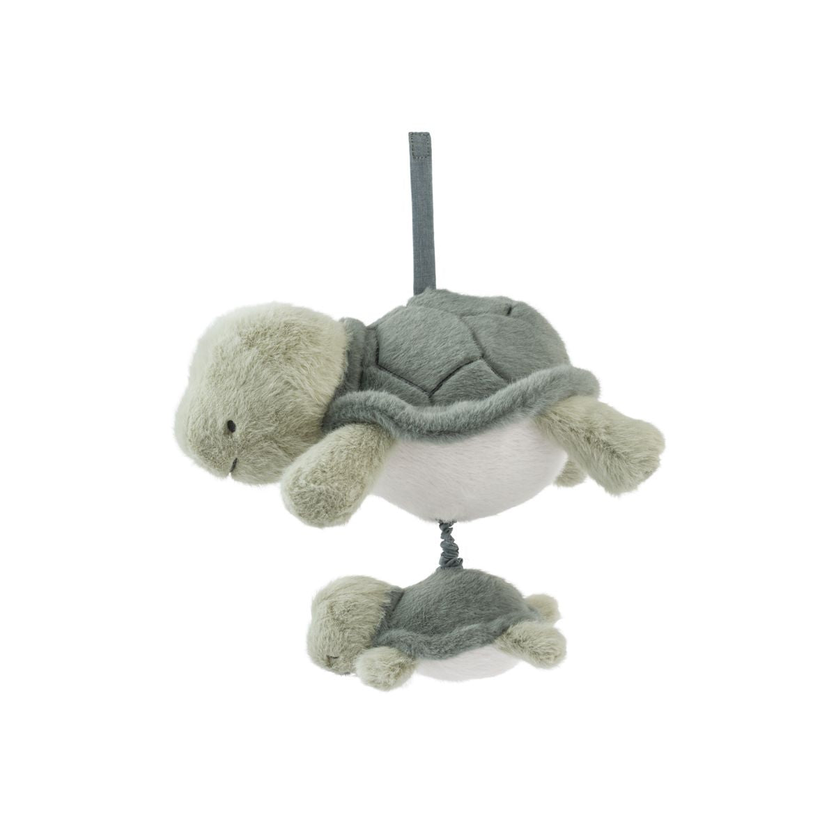 LIEWOOD Mandy Skildpadde Musikuro - Faune green - Musikuro