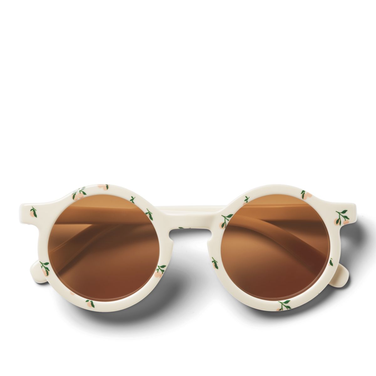 LIEWOOD Darla Babysolbriller 1-3 År - Peach / Sea shell - Solbriller
