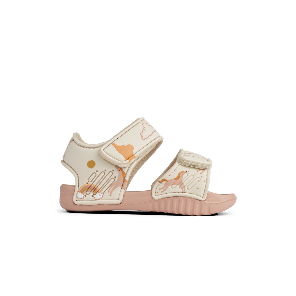 LIEWOOD Blumer sandaler - Dream / Ecru - Sandaler