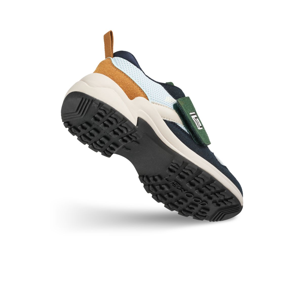 LIEWOOD Denisa Sneakers - Classic navy multi mix - Sneakers