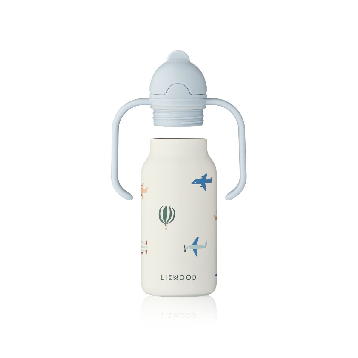LIEWOOD Kimmie Vandflaske 250 Ml - Aviator / Ecru - Vandflaske