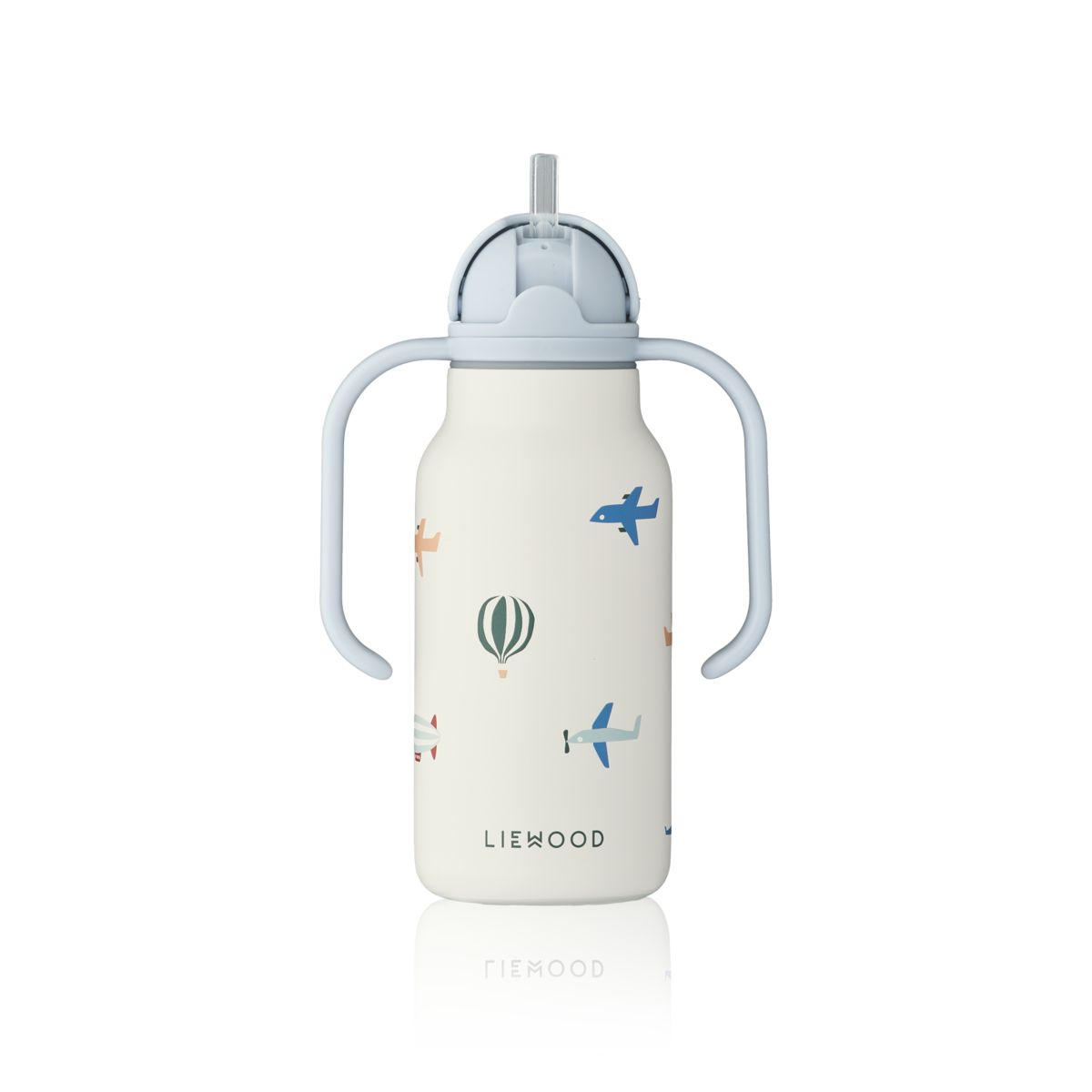 LIEWOOD Kimmie Vandflaske 250 Ml - Aviator / Ecru - Vandflaske