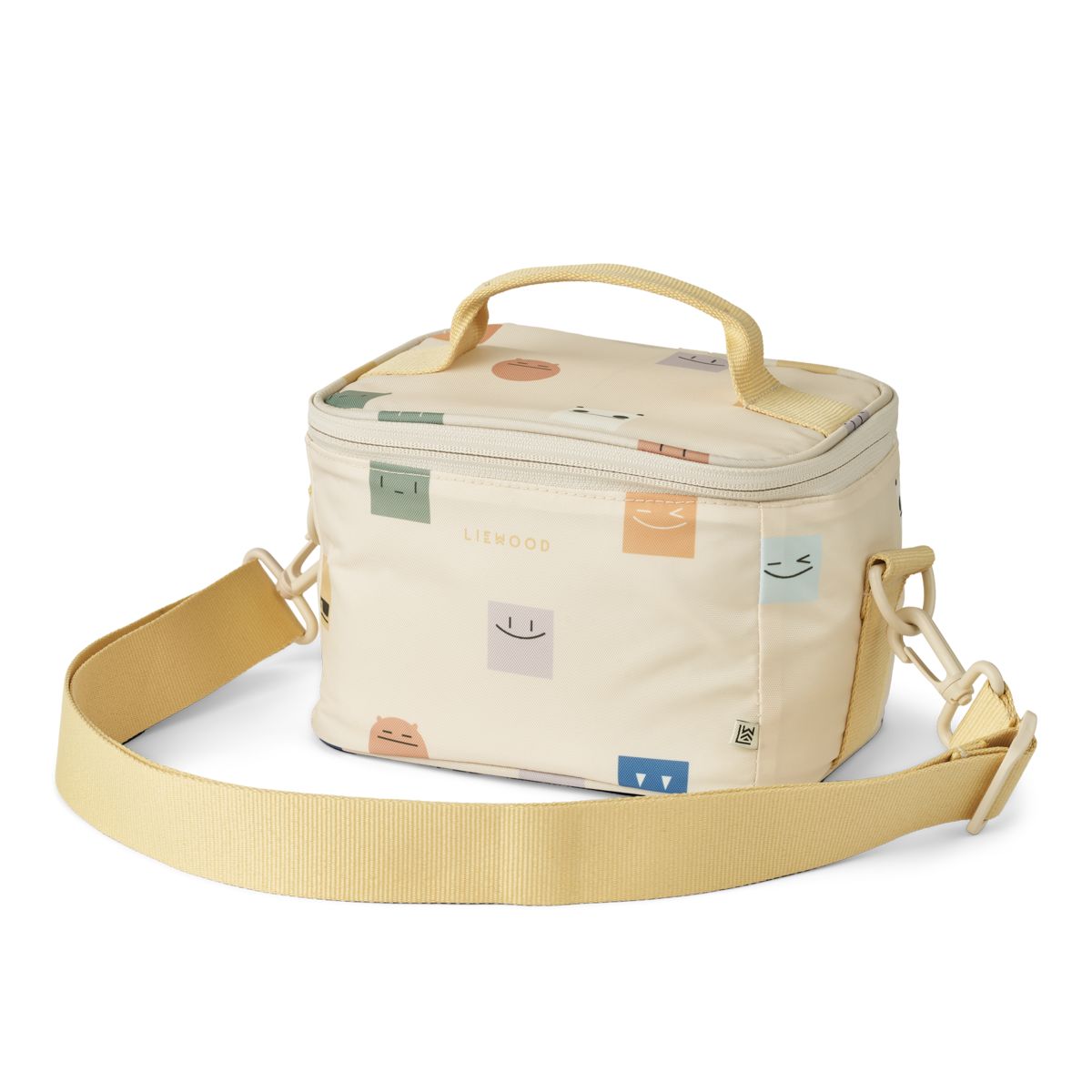 LIEWOOD Toby Termotaske - Smiley / Sandy - Crossbody taske