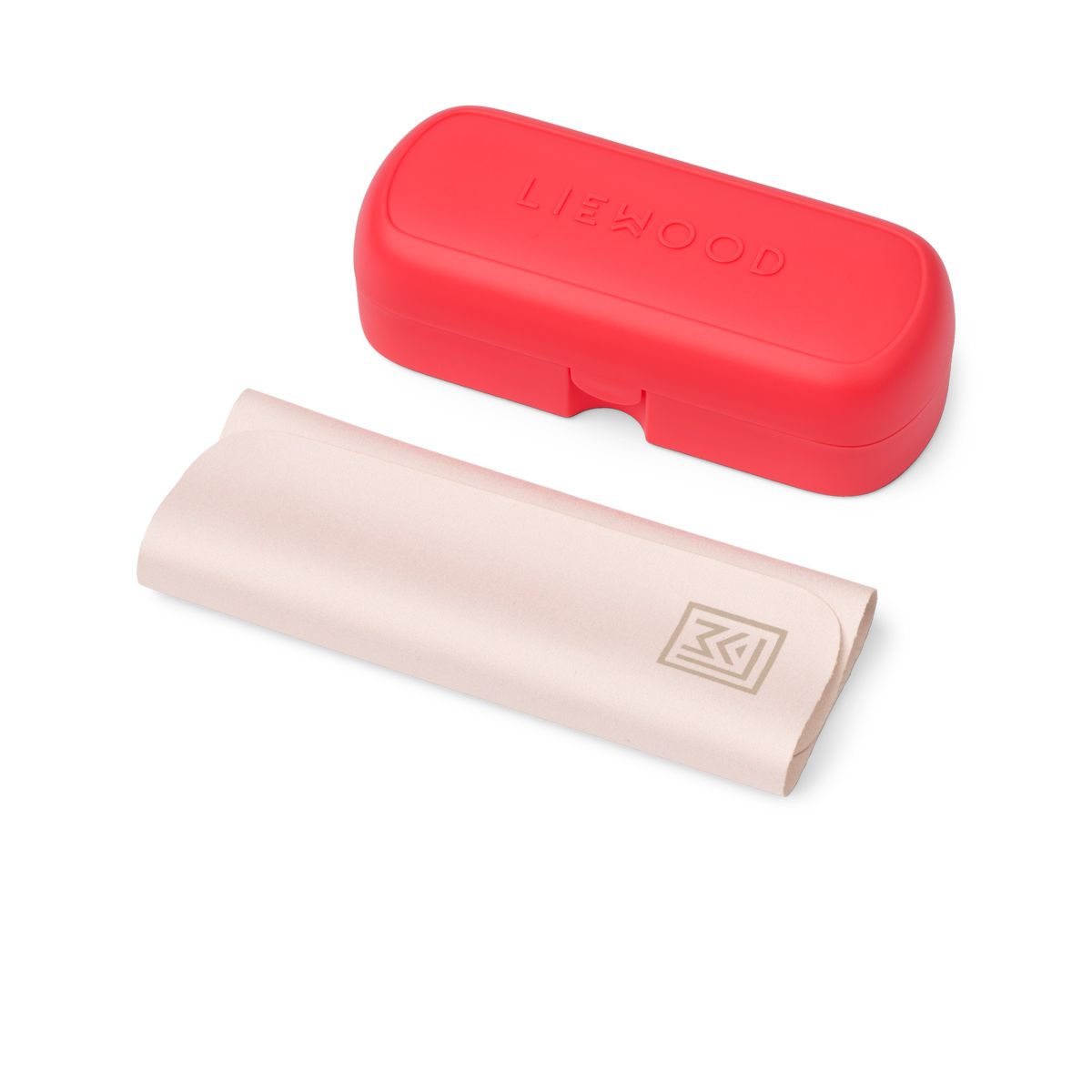 LIEWOOD Darla Babysolbriller 1-3 År - Watermelon transparent - Solbriller