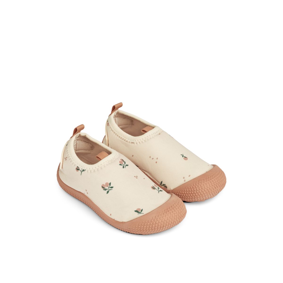 LIEWOOD Sanjia Badesko - Peach / Sea shell - SVØMMESKO