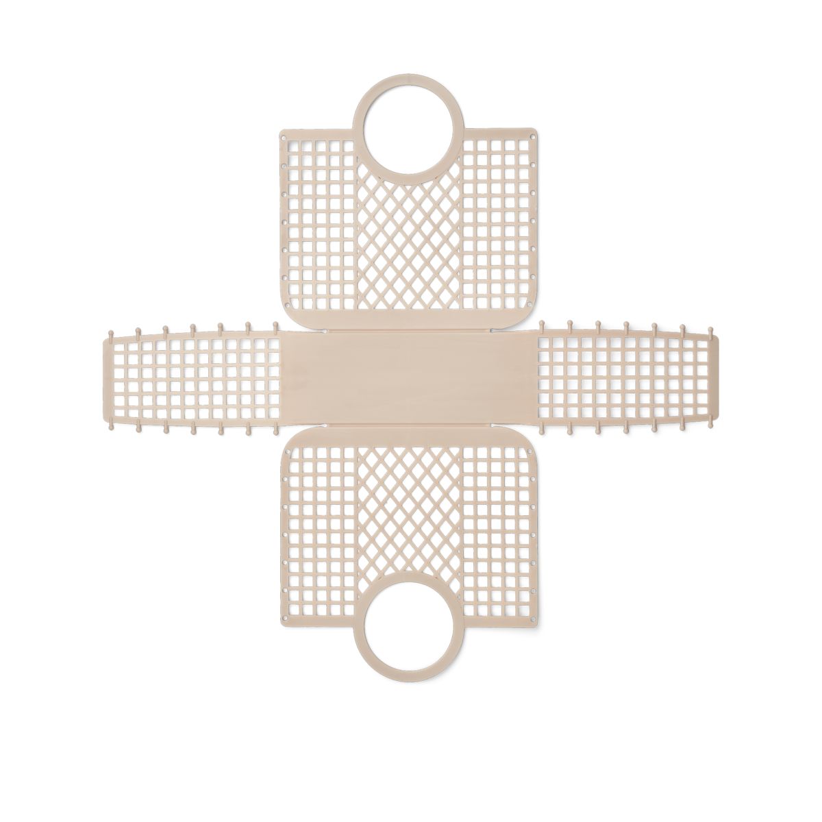 LIEWOOD Samantha kurv - Sandy - Kurvetaske