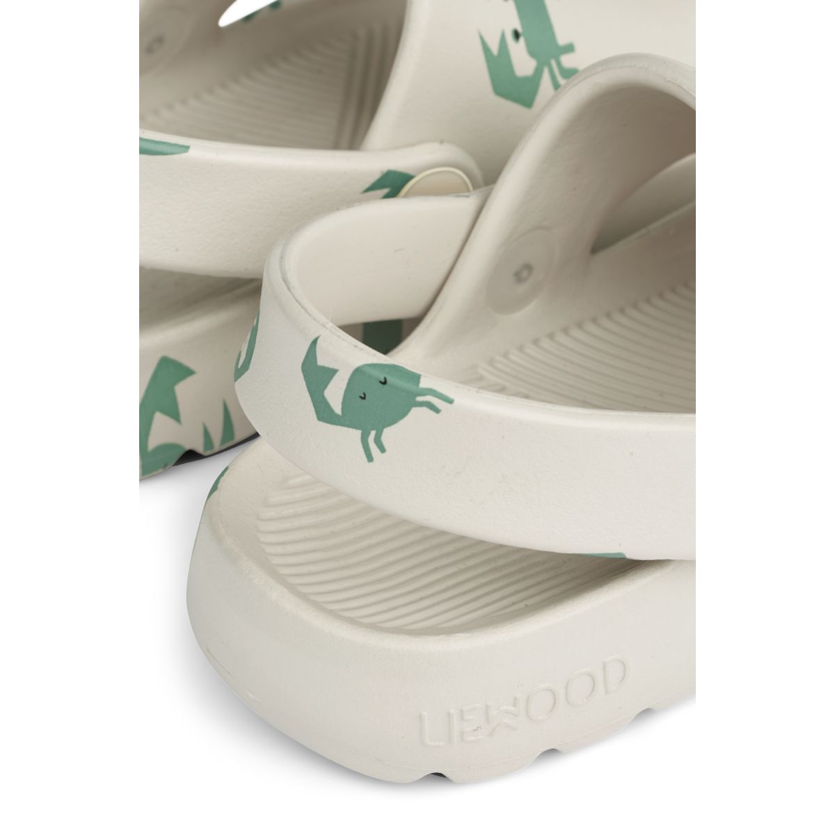 LIEWOOD Morris sandaler - Crab / Sandy - Sandaler