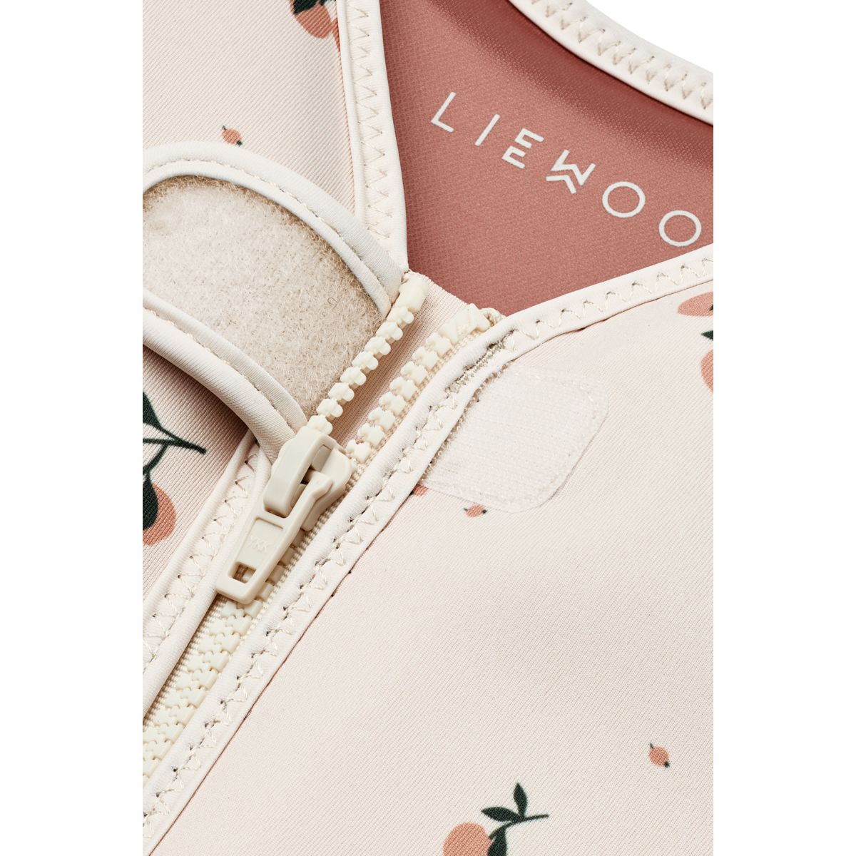 LIEWOOD Dove Badevest - Peach / Sea shell - Svømmevest