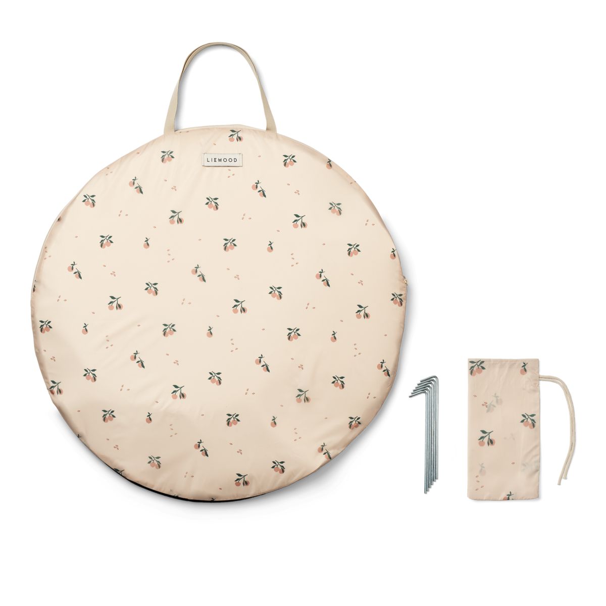 LIEWOOD Cassie Pop-Op Telt - Peach / Sea shell - TELT