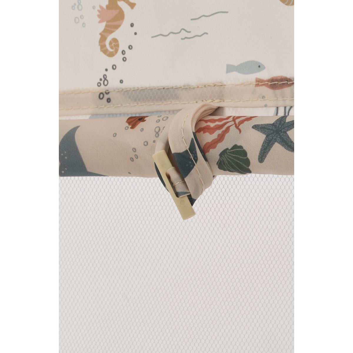 LIEWOOD Cassie Pop-Op Telt - Sea creature / Sandy - TELT