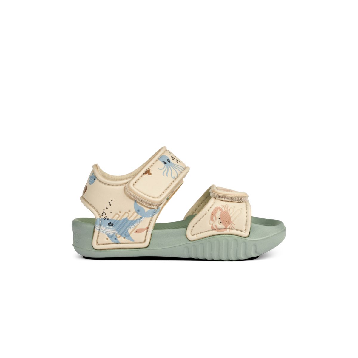LIEWOOD Blumer sandaler - Sea creature / Sandy - Sandaler