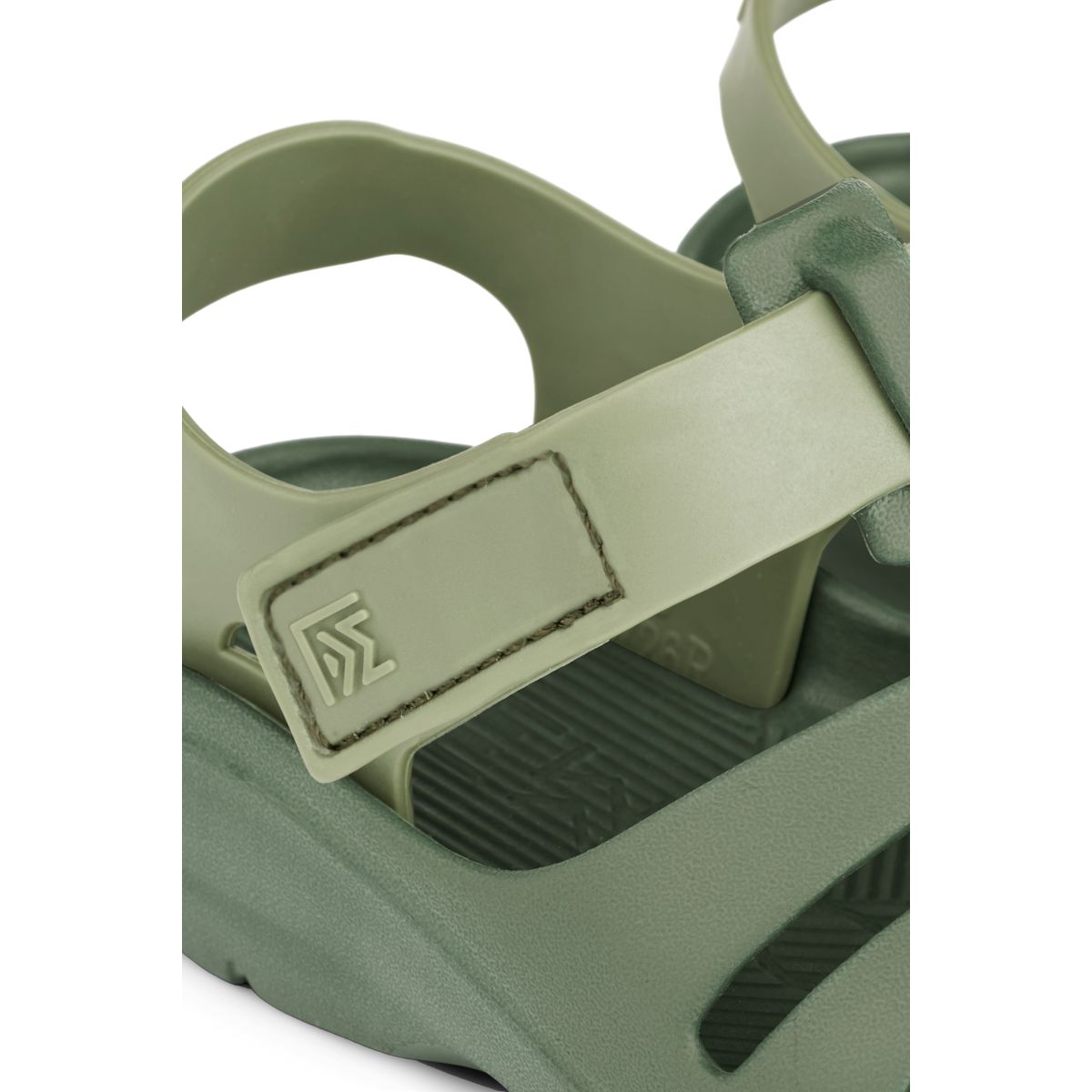 LIEWOOD Beau Sandal - Tea / Faune green - Sandaler