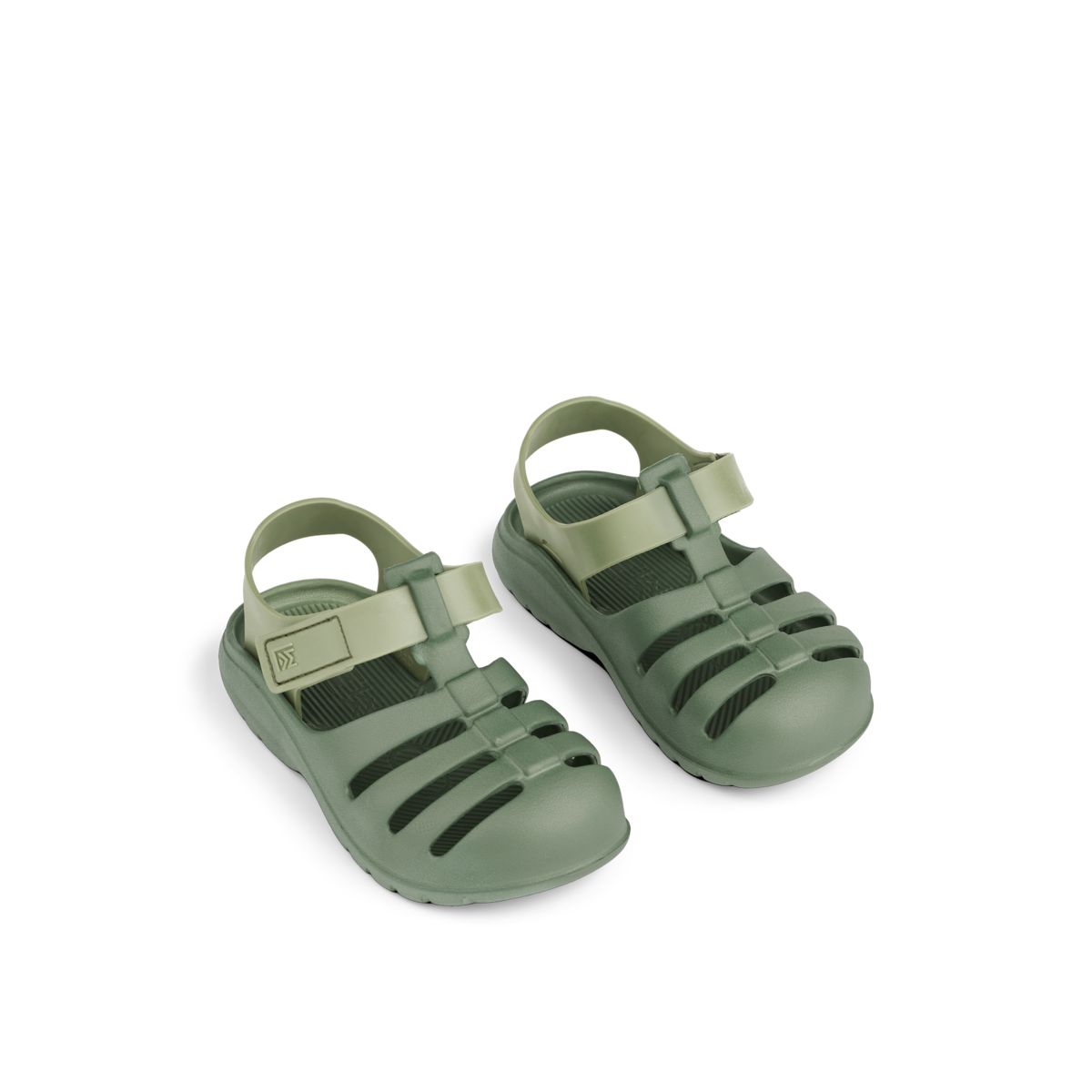 LIEWOOD Beau Sandal - Tea / Faune green - Sandaler