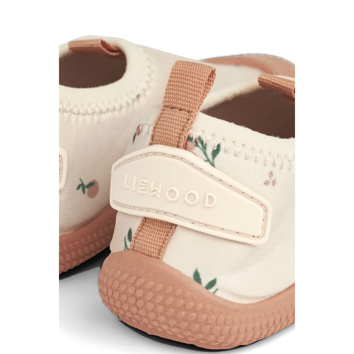 LIEWOOD Sonja Svømmesko - Peach / Sea shell - SVØMMESKO