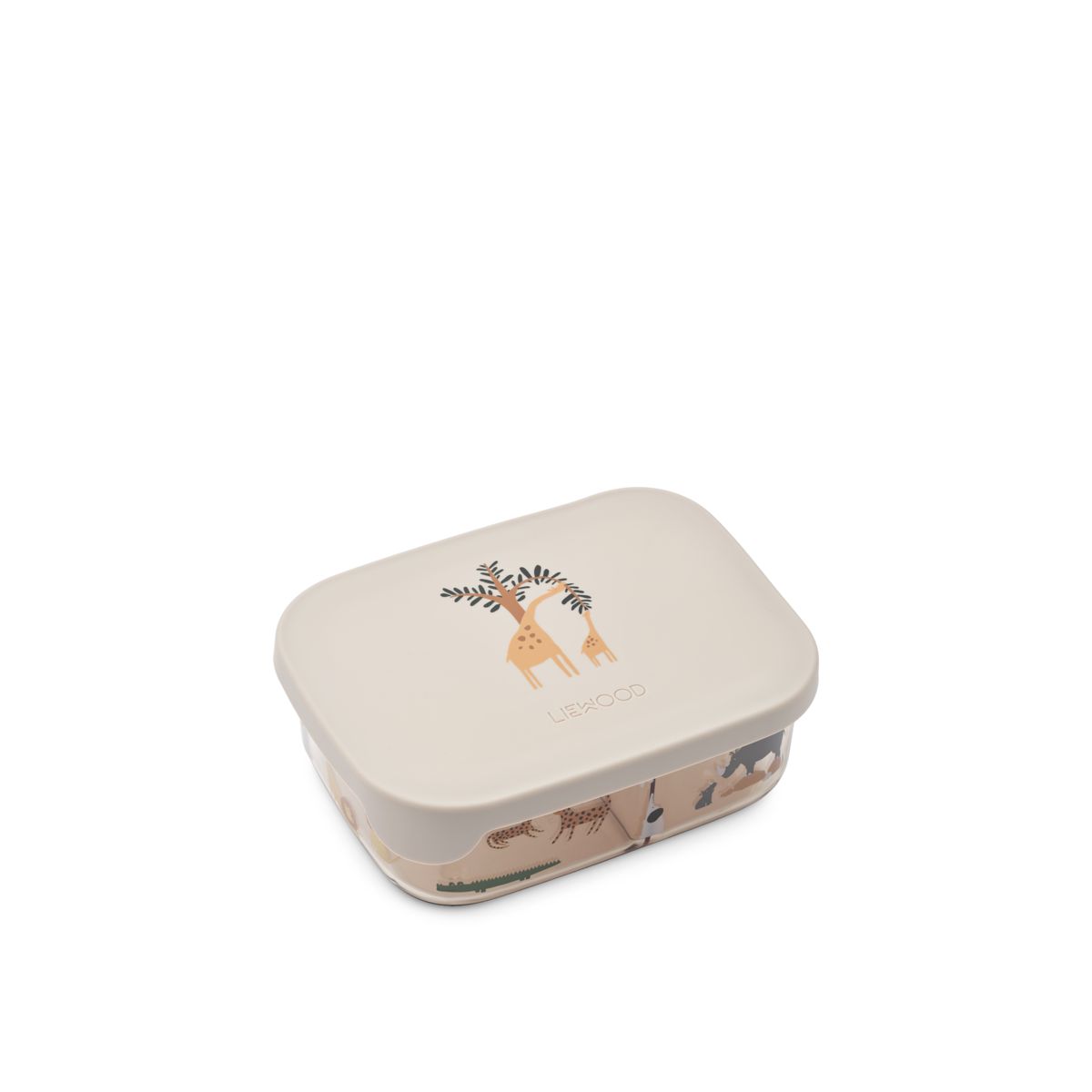 LIEWOOD ARTHUR Madkasse i Tritan - All together / Sandy - Madkasse
