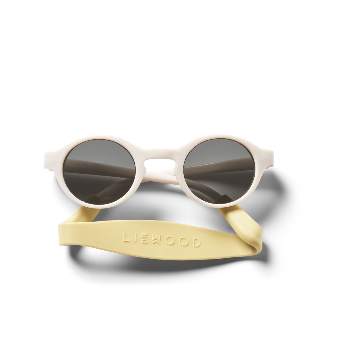 LIEWOOD Stacey Baby Solbriller - Crispy corn / Sandy - Solbriller