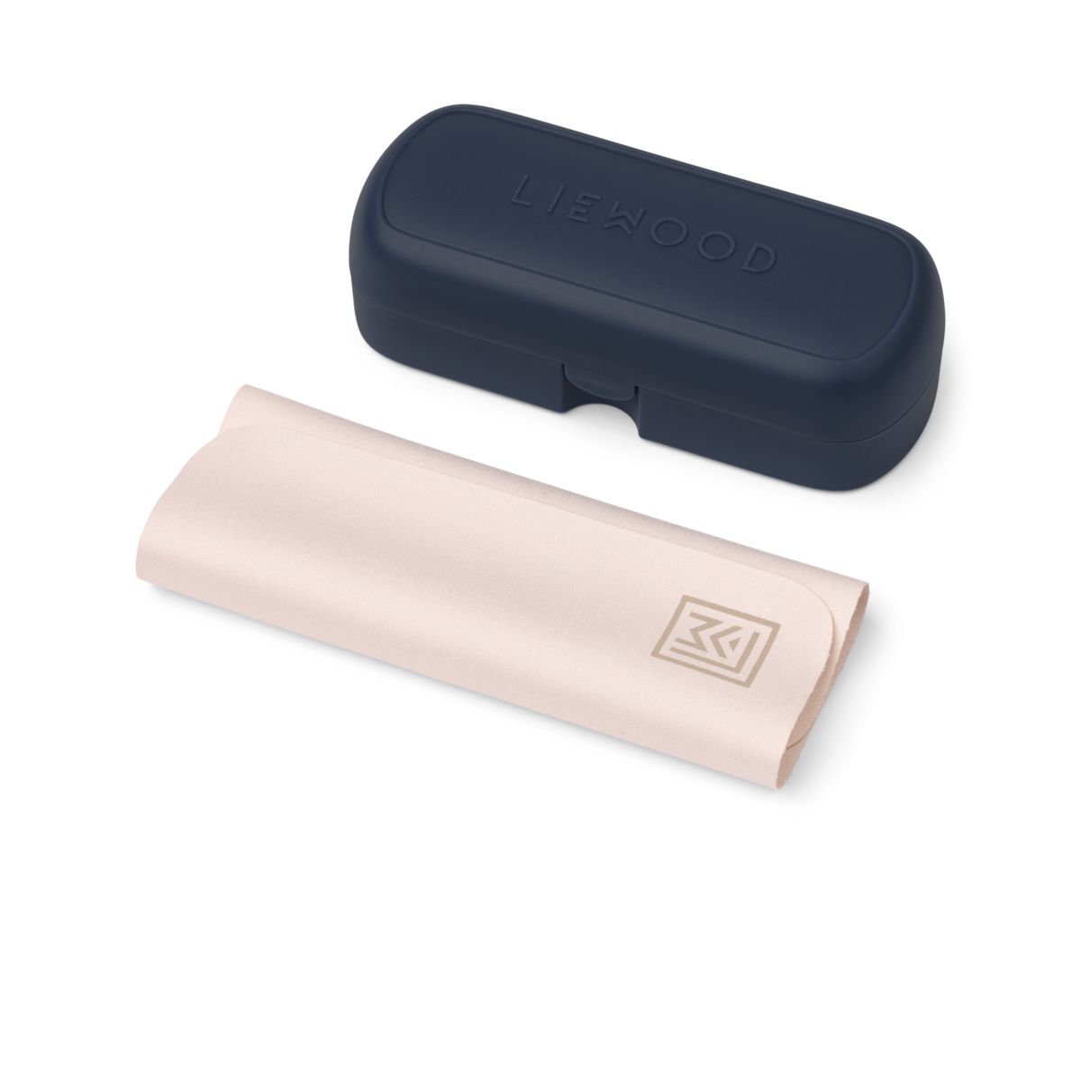 LIEWOOD Stacey Baby Solbriller - Riverside / Classic navy - Solbriller