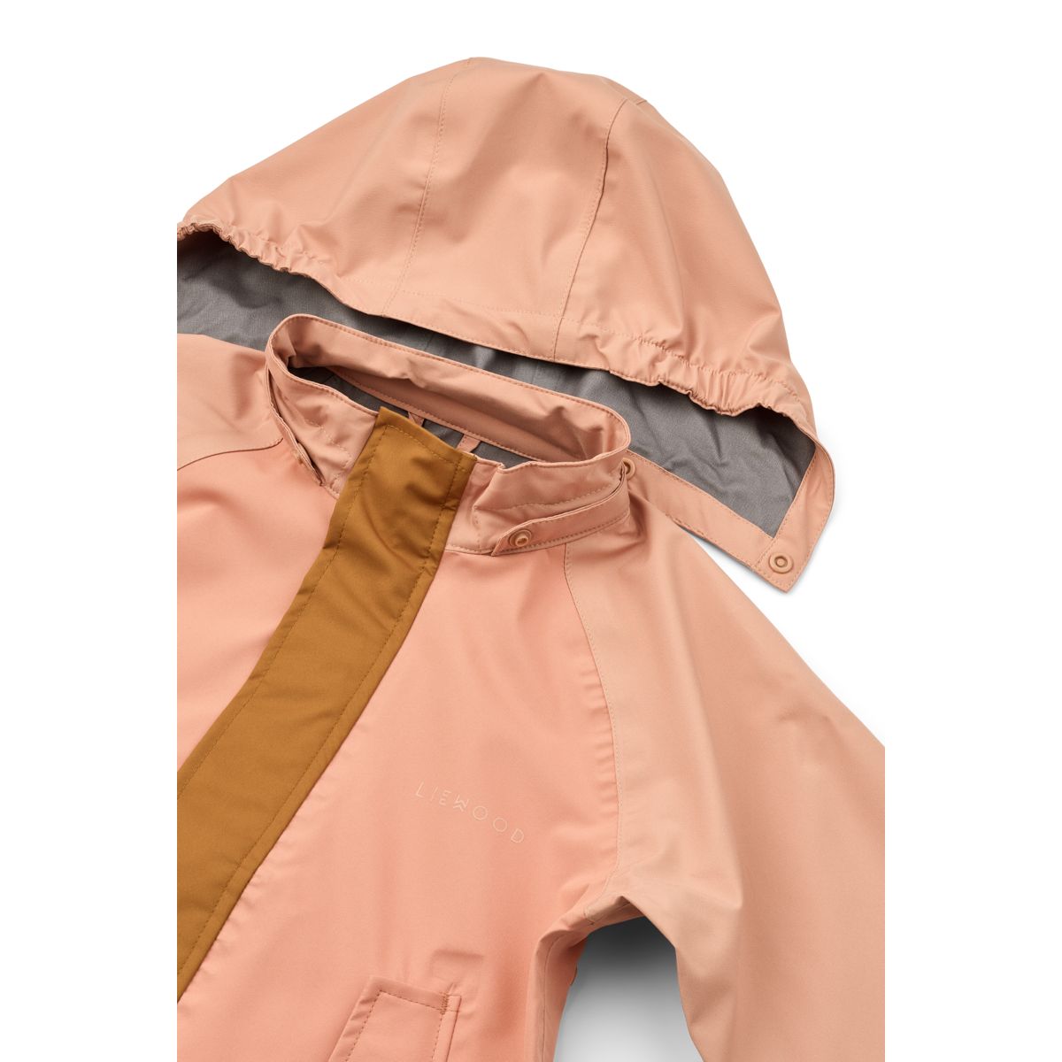 LIEWOOD Pedia Regntøjssæt - Pale tuscany multi mix - Sæt