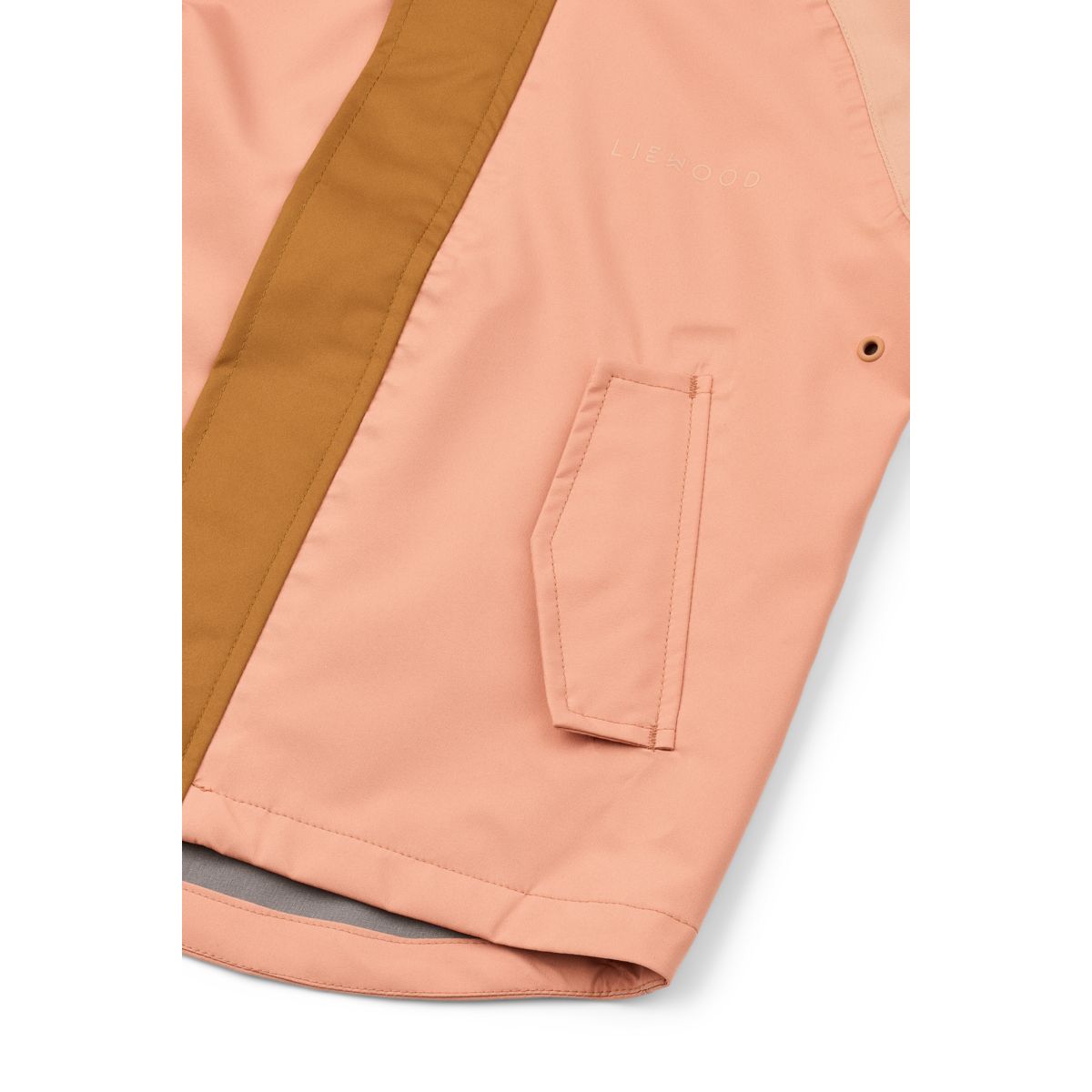 LIEWOOD Pedia Regntøjssæt - Pale tuscany multi mix - Sæt