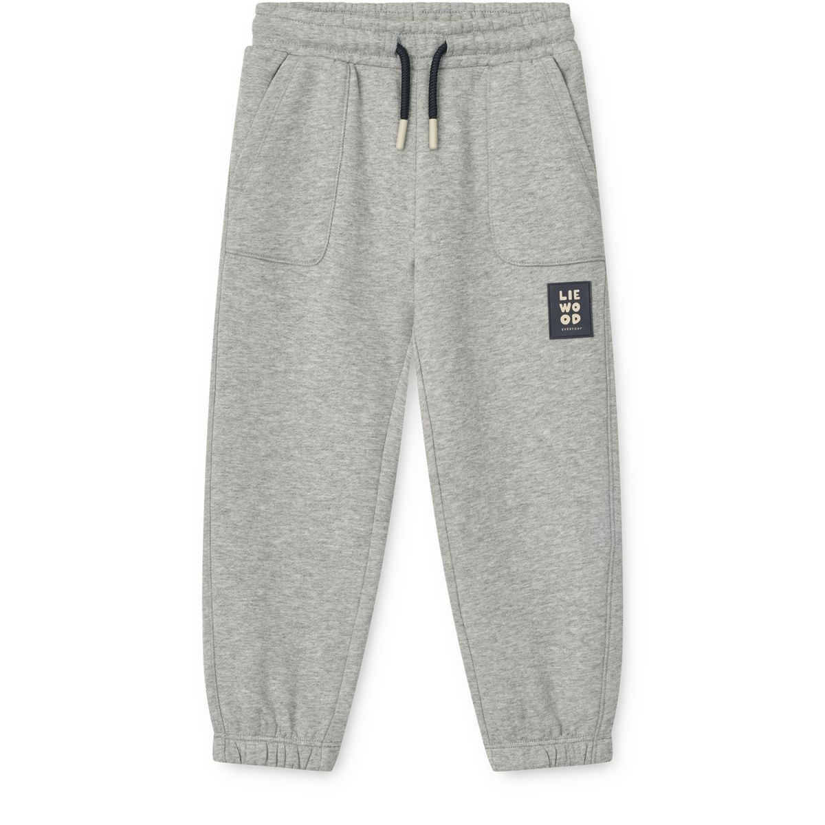 LIEWOOD CAREY joggingbukser - Grey melange - Joggingbukser