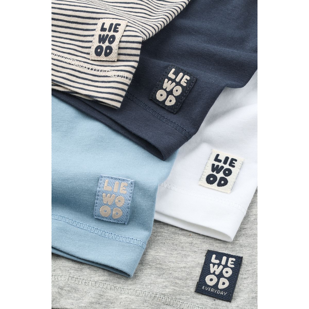 MARVIN boxershorts 5-pak - Classic navy mix