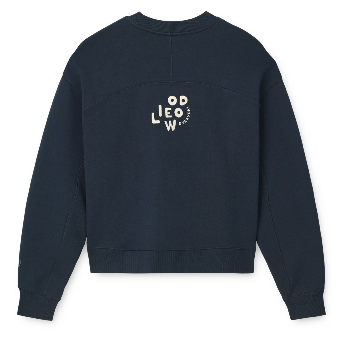 Liewood Ridley Adult Sweatshirt - Classic navy - SWEATSHIRT