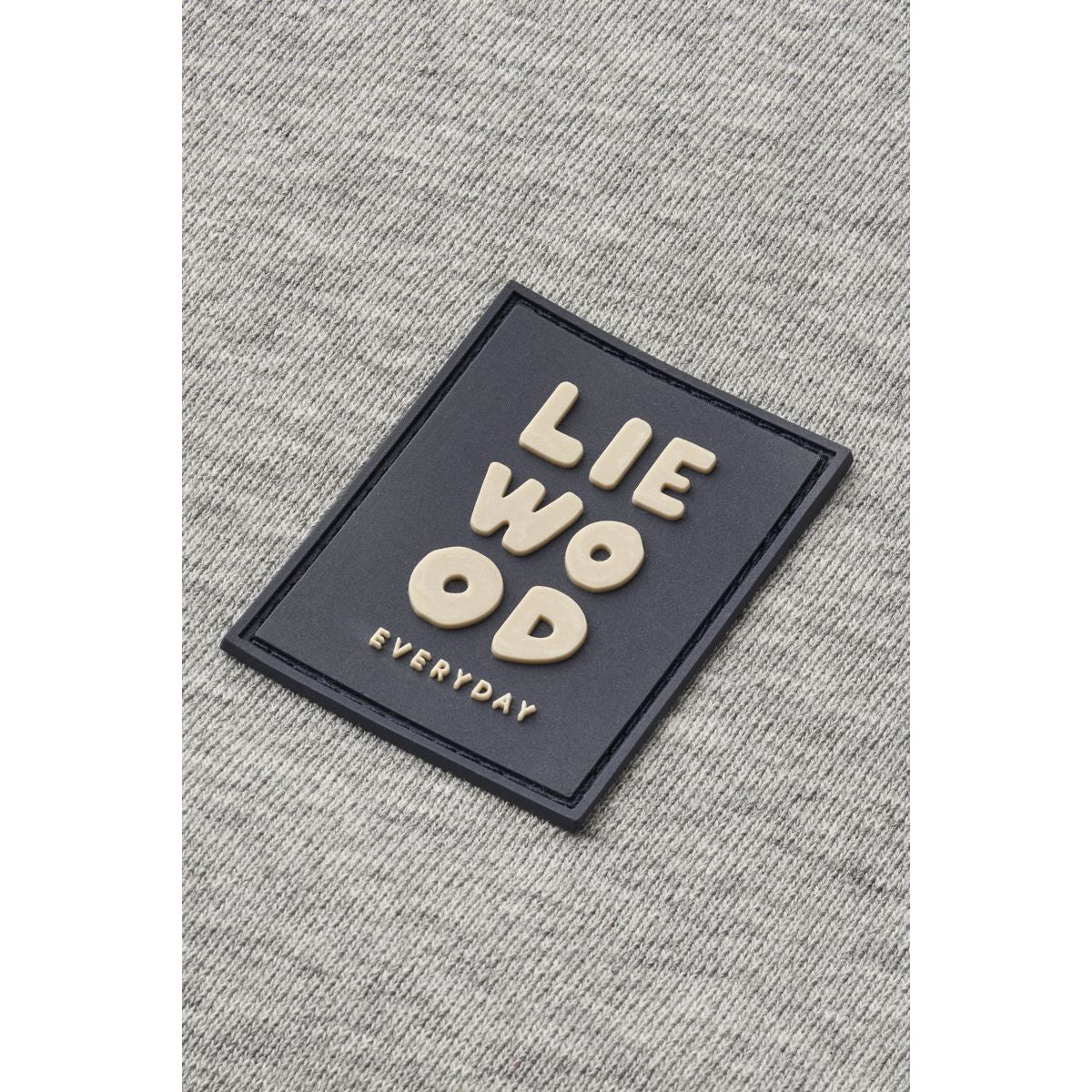LIEWOOD RIDLEY sweatshirt - Grey melange - Sweatshirts
