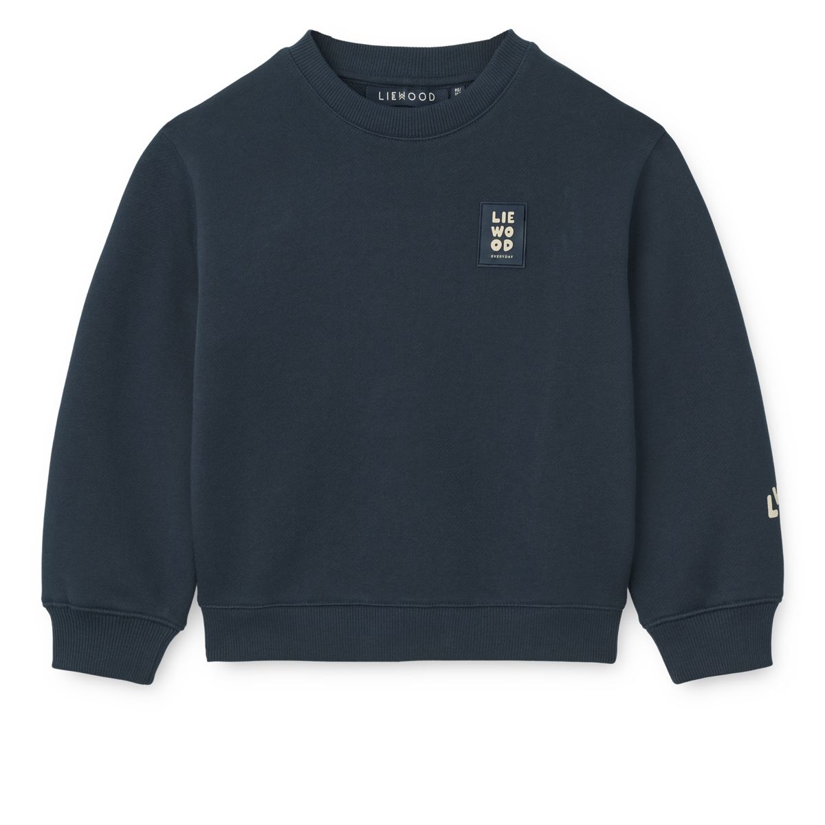 LIEWOOD RIDLEY sweatshirt - Classic navy - Sweatshirts