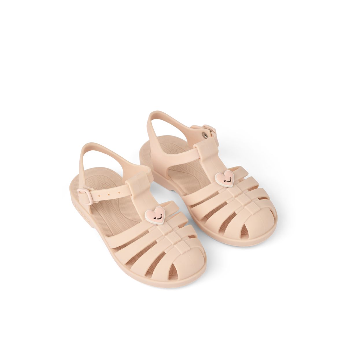 BRE Sandaler med charms - Sweethearts / Sorbet rose