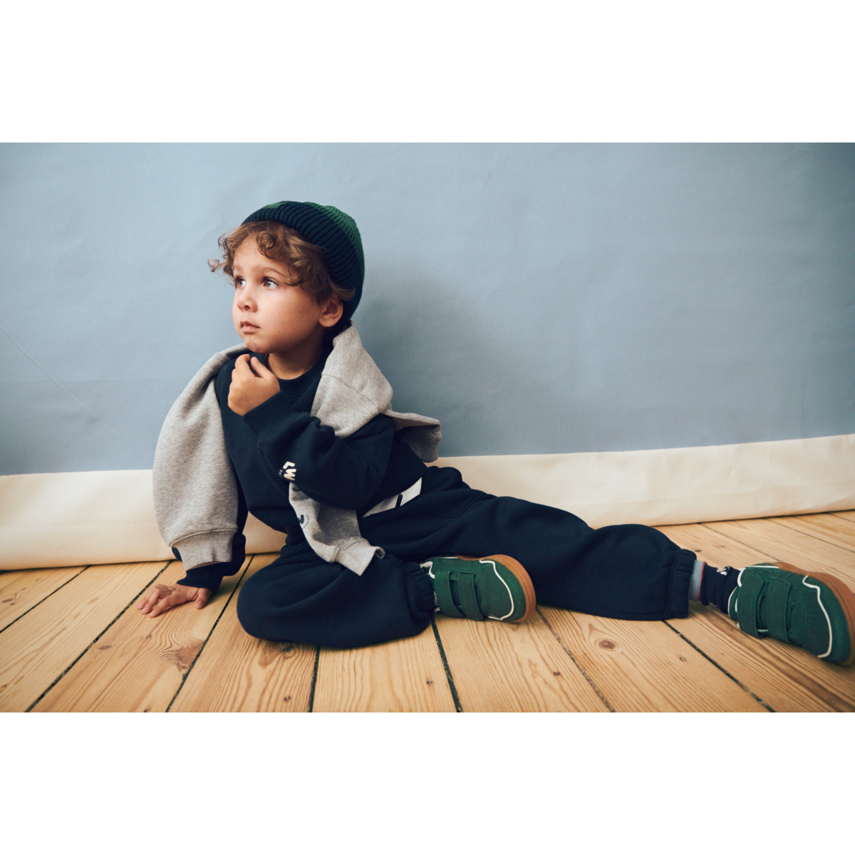 LIEWOOD RIDLEY sweatshirt - Classic navy - Sweatshirts