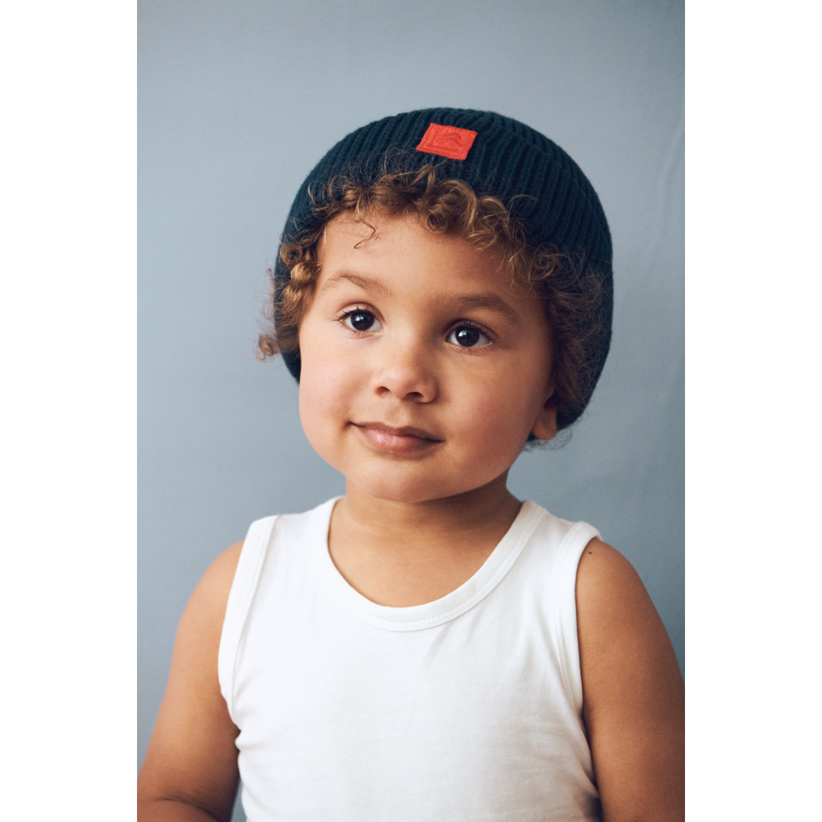 Ezra Hue - Classic navy