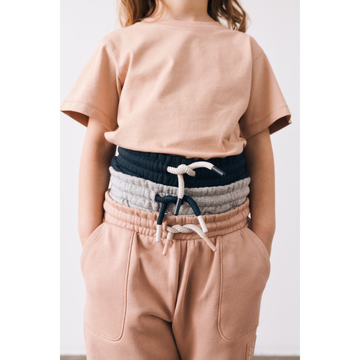 LIEWOOD CAREY joggingbukser - Grey melange - Joggingbukser