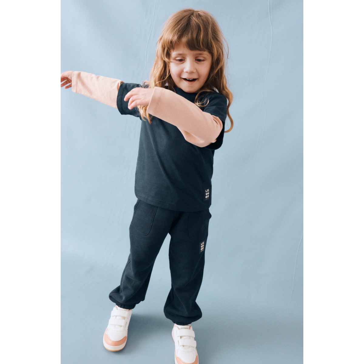 LIEWOOD CAREY joggingbukser - Classic navy - Joggingbukser