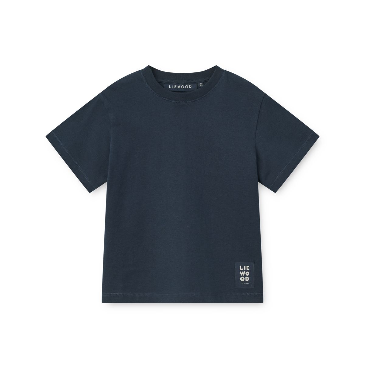 Liewood Francis Short-Sleeve T-shirt - Classic navy - TSHIRT