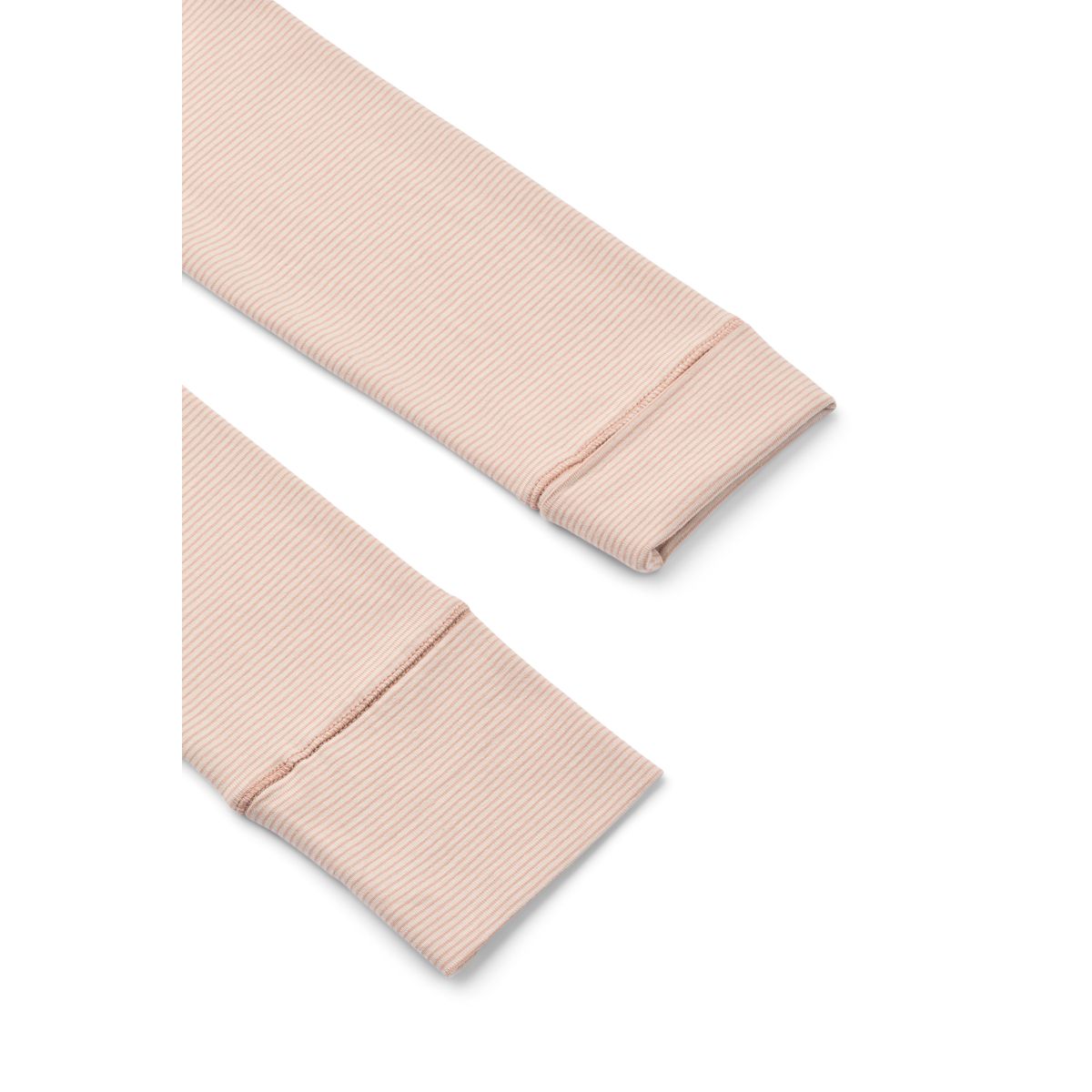 Liewood Yanni Grow Long-Sleeve Bodystocking - Y/D Sandy / Pale tuscany stripe - BODYSTOCKING