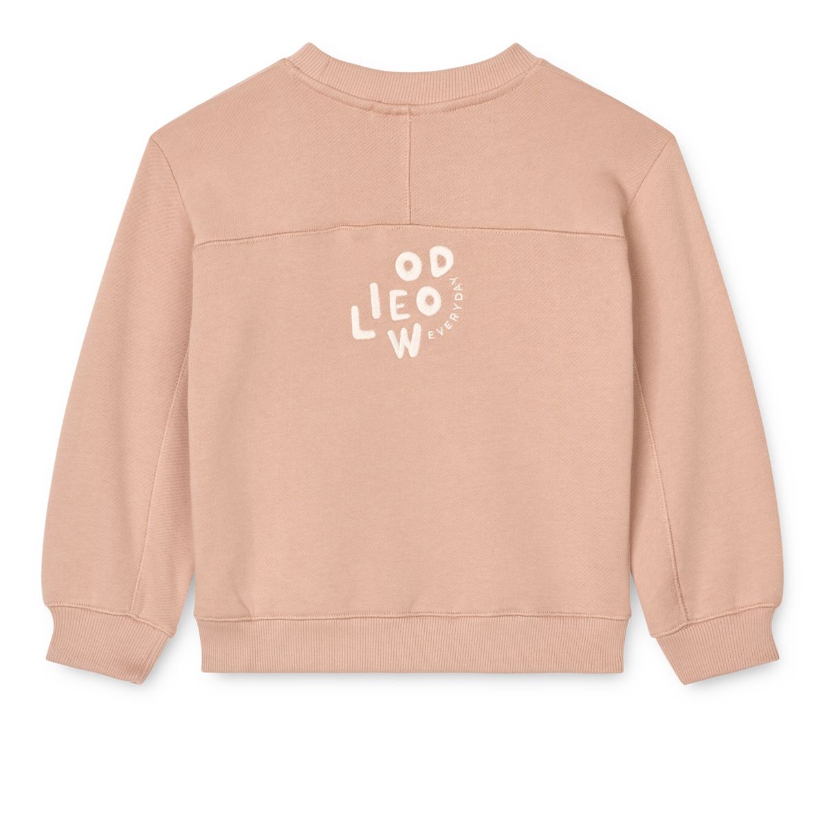 RIDLEY sweatshirt - Pale tuscany