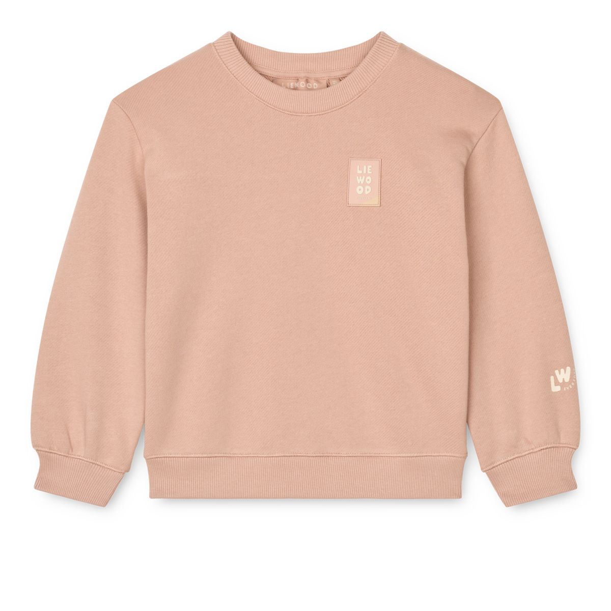 RIDLEY sweatshirt - Pale tuscany
