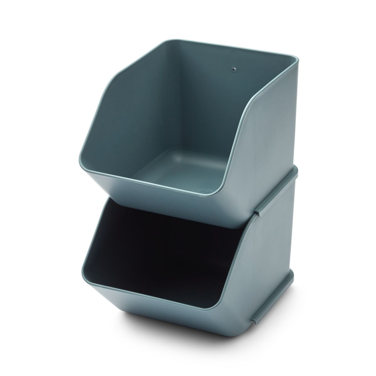 LIEWOOD Rosemary opbevaringskasse Lille - Whale blue - Blyantsholder