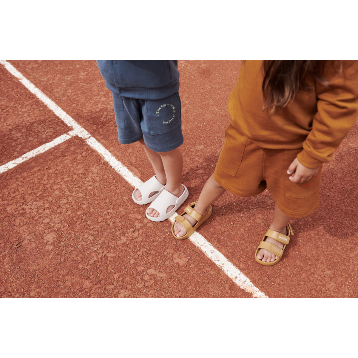 LIEWOOD Morris sandaler - Sandy - Sandaler