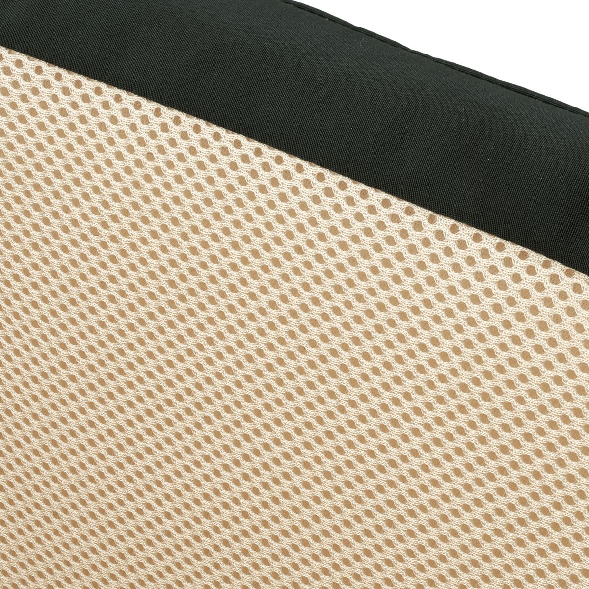 LIEWOOD Amber baby nest og lift - Black - Babylift