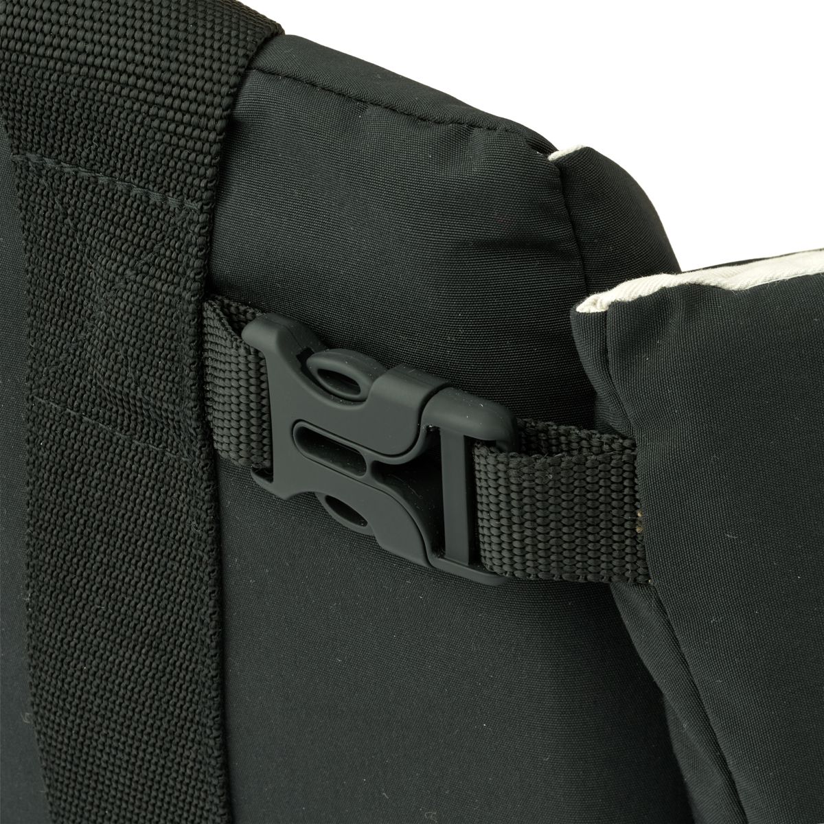 LIEWOOD Amber baby nest og lift - Black - Babylift