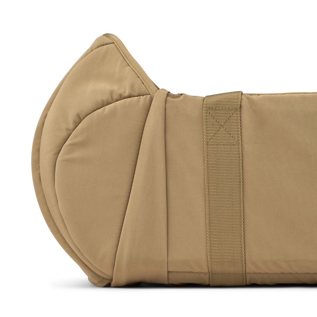 LIEWOOD Amber baby nest og lift - Oat - Babylift