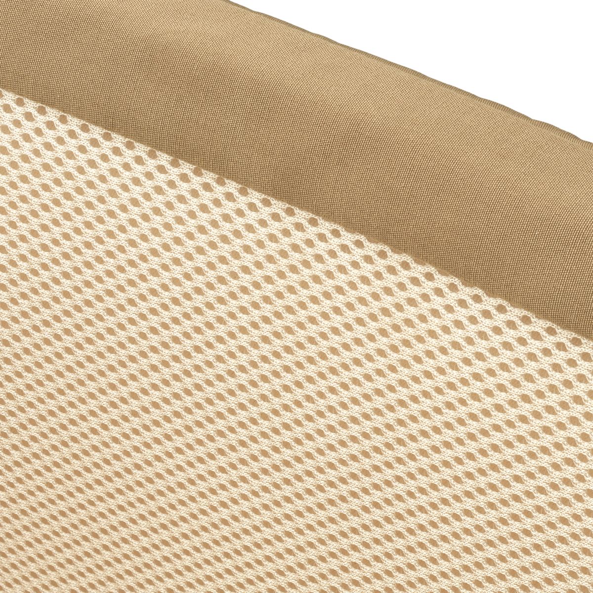 LIEWOOD Amber baby nest og lift - Oat - Babylift