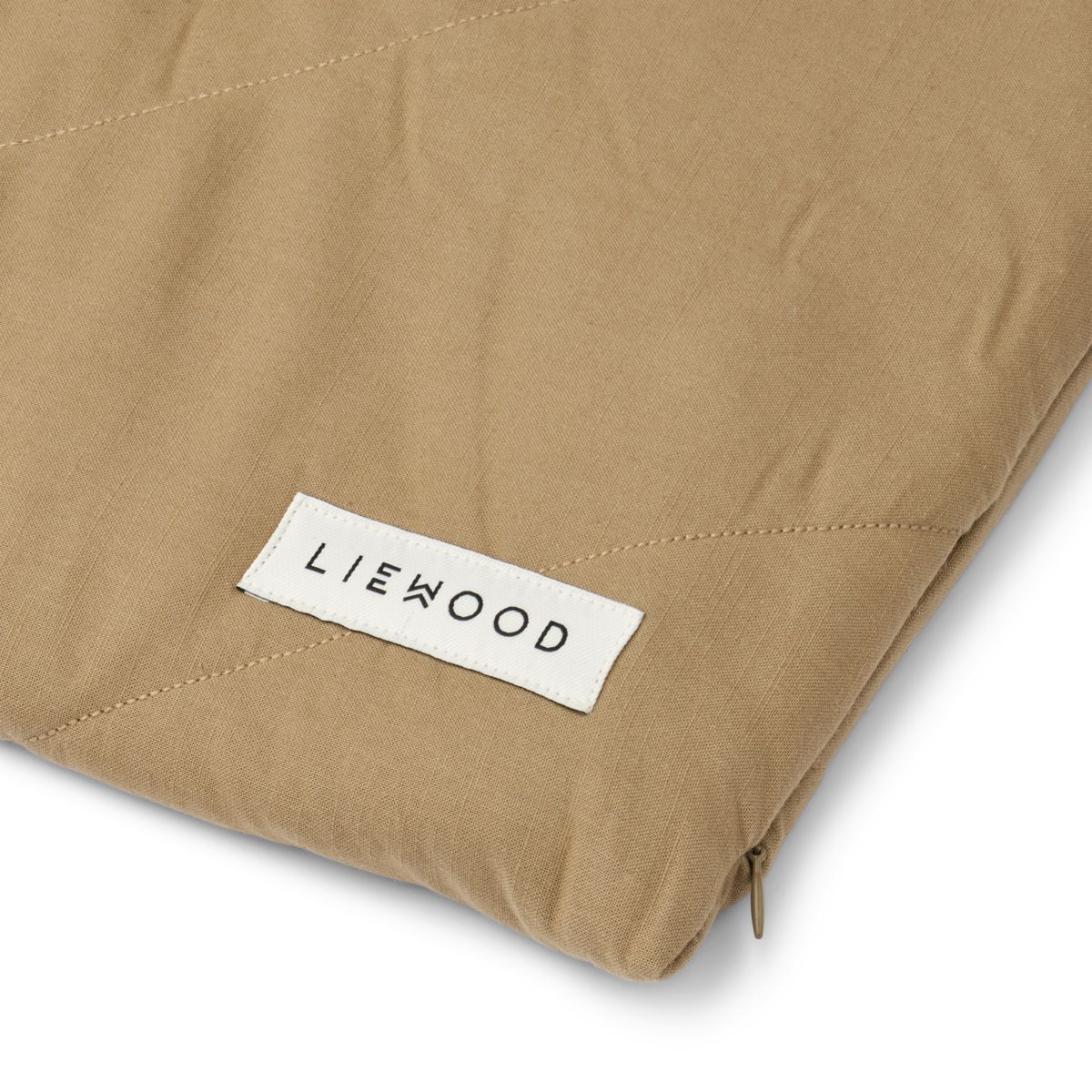 LIEWOOD Benedicte sengerand - Oat - BED BUMPER