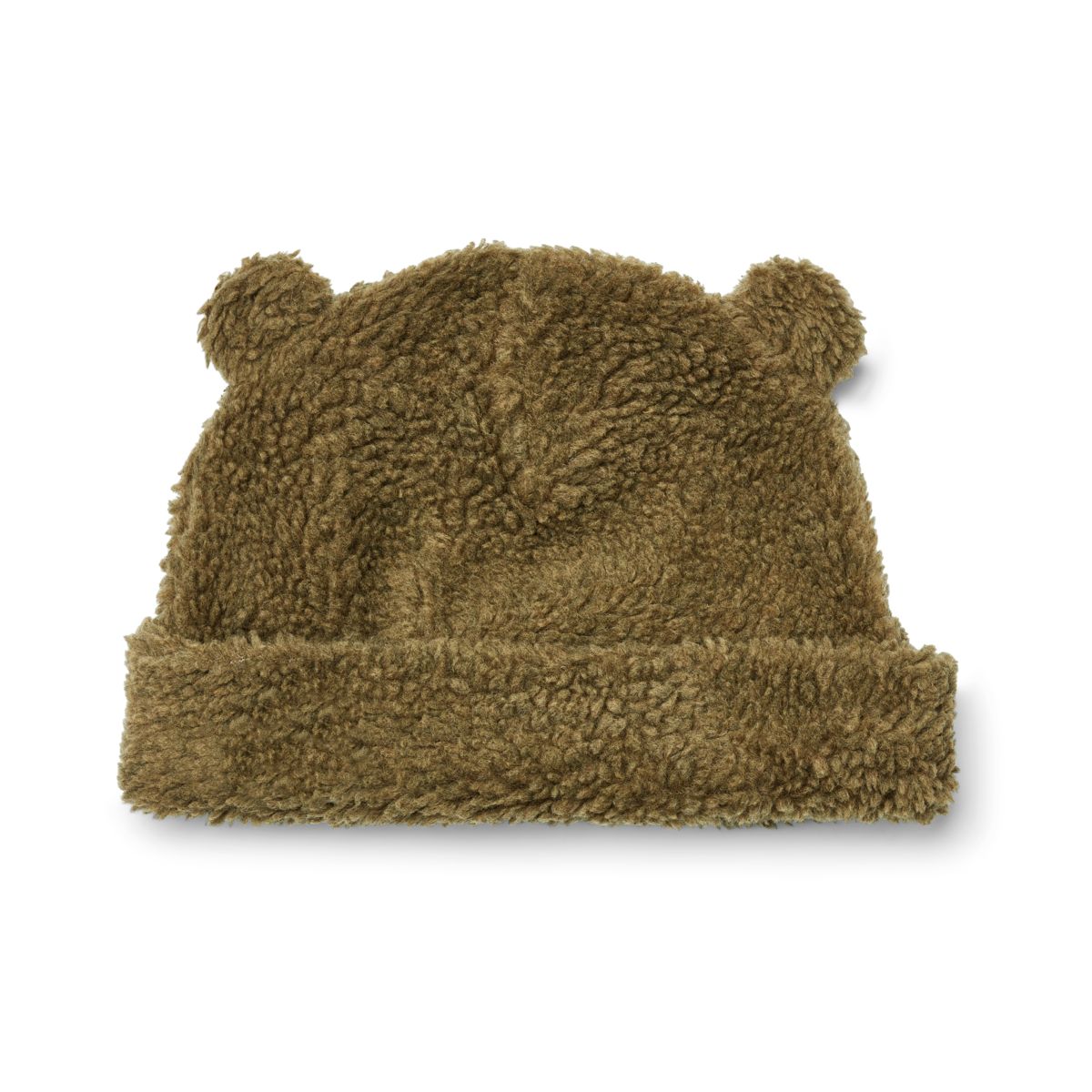LIEWOOD Bibi hue i fleece - Khaki - Hatte & Kasketter