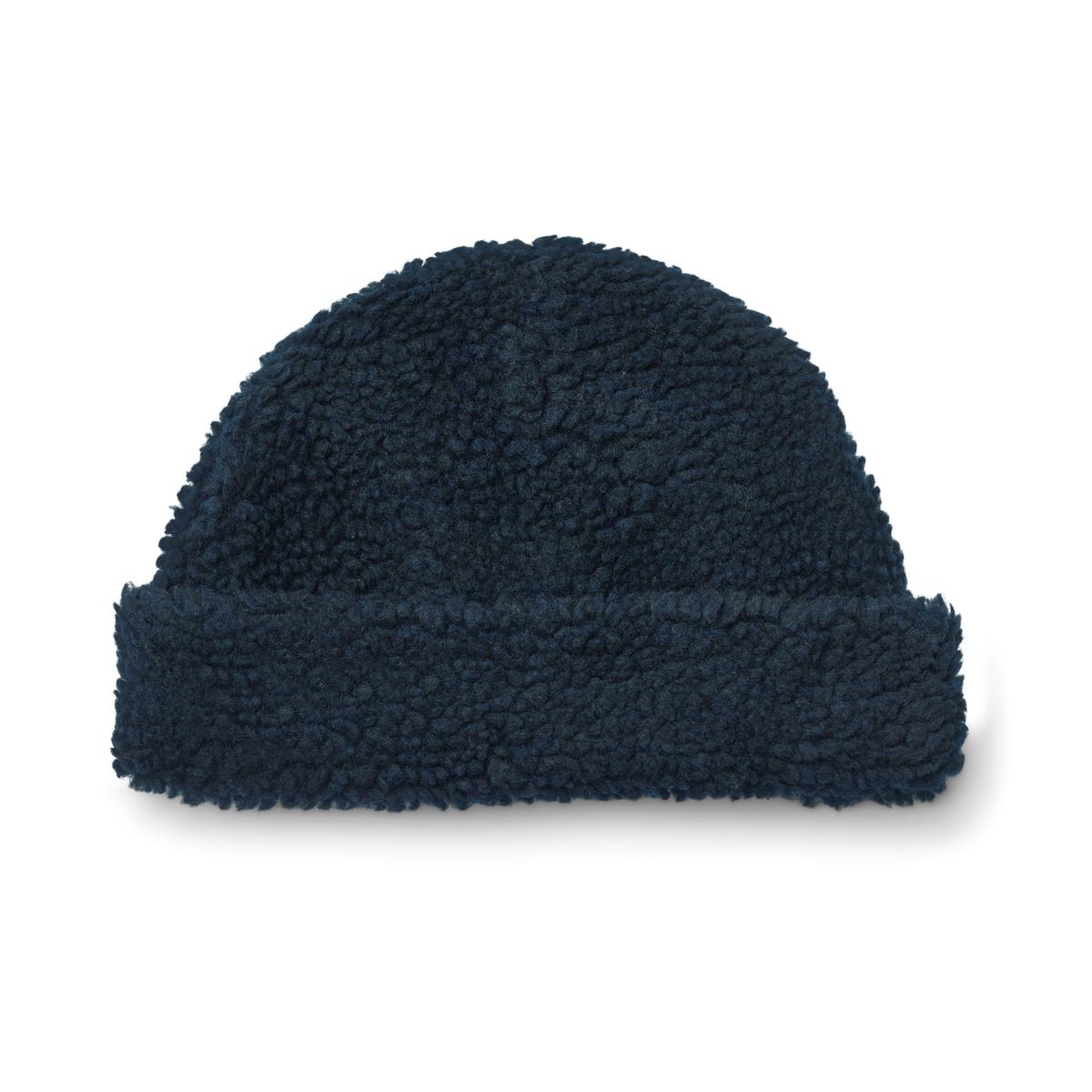 LIEWOOD Bibi hue i fleece - Midnight navy - Hatte & Kasketter
