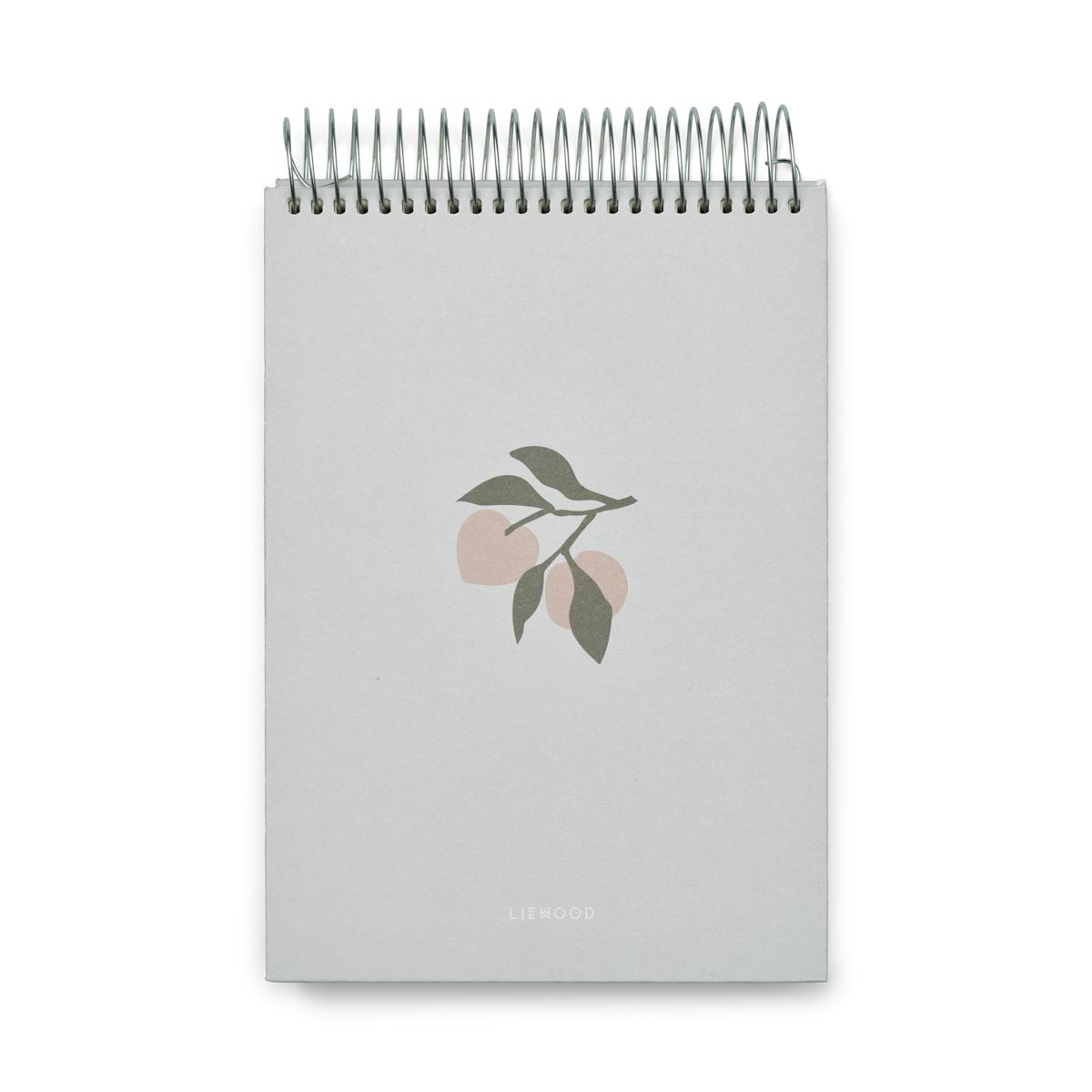 LIEWOOD Jonnie skitsebog - Peach / Sea shell - Skitsebog